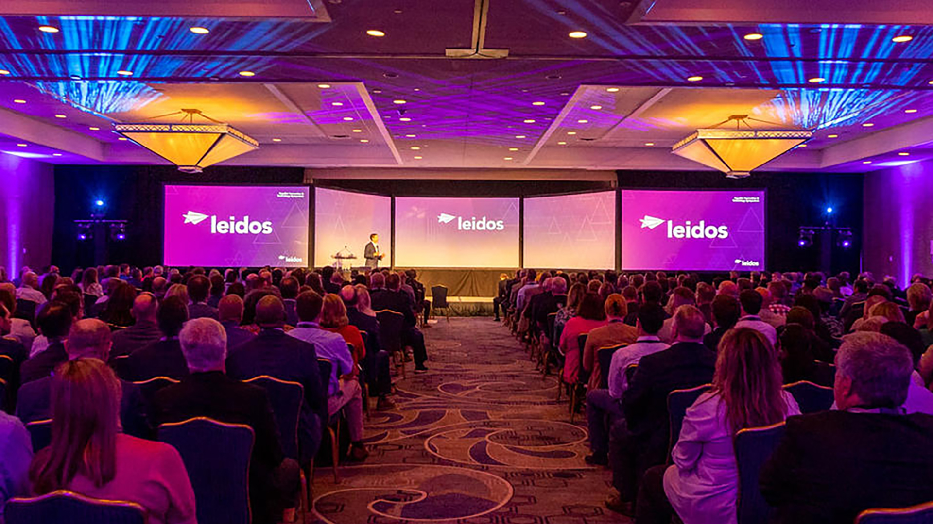 Leidos Supplier Symposium: Collaborating to Improve the User Experience