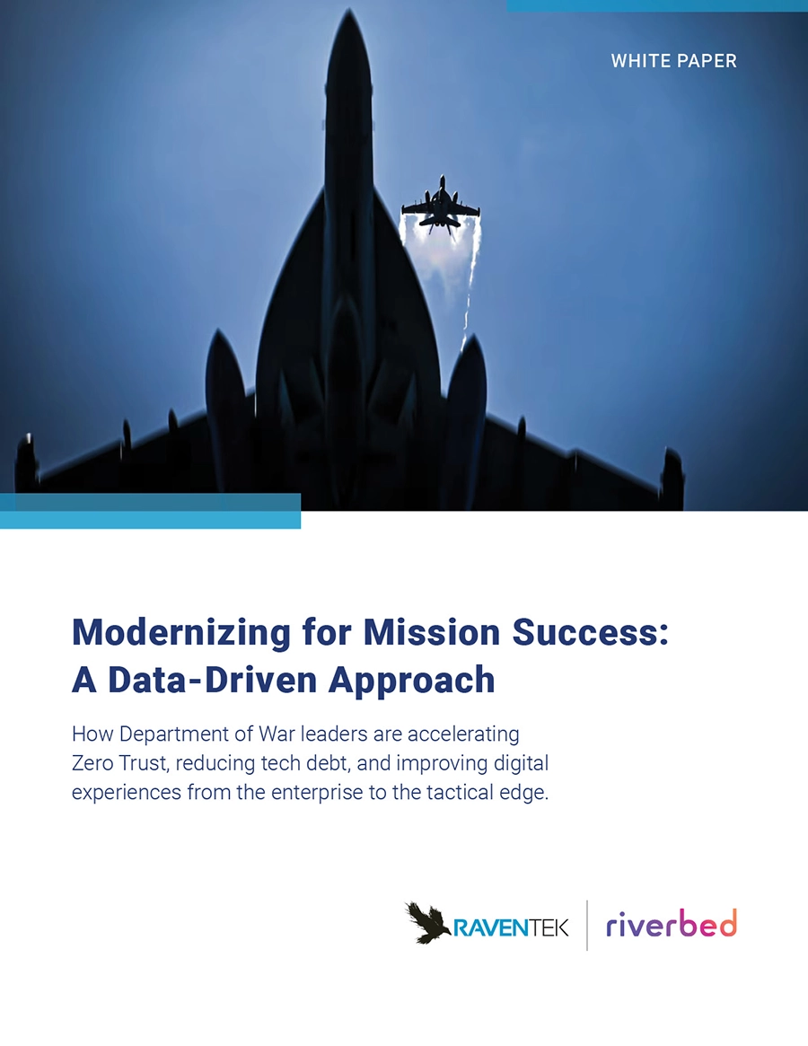 RavenVISION and Aternity for the DOW 1125