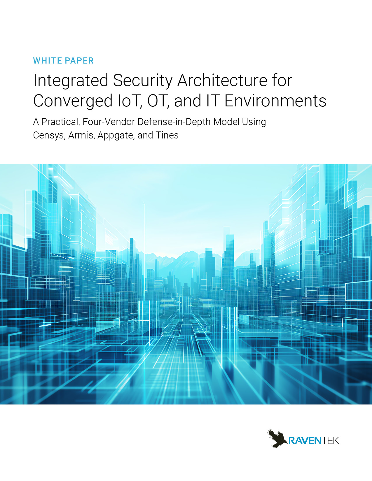 Integrated Security Architecture_Partners Cover